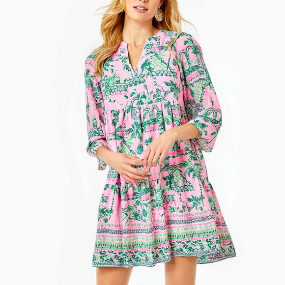 Lilly Pulitzer Martine Lileeze dress - Picture 5 of 12